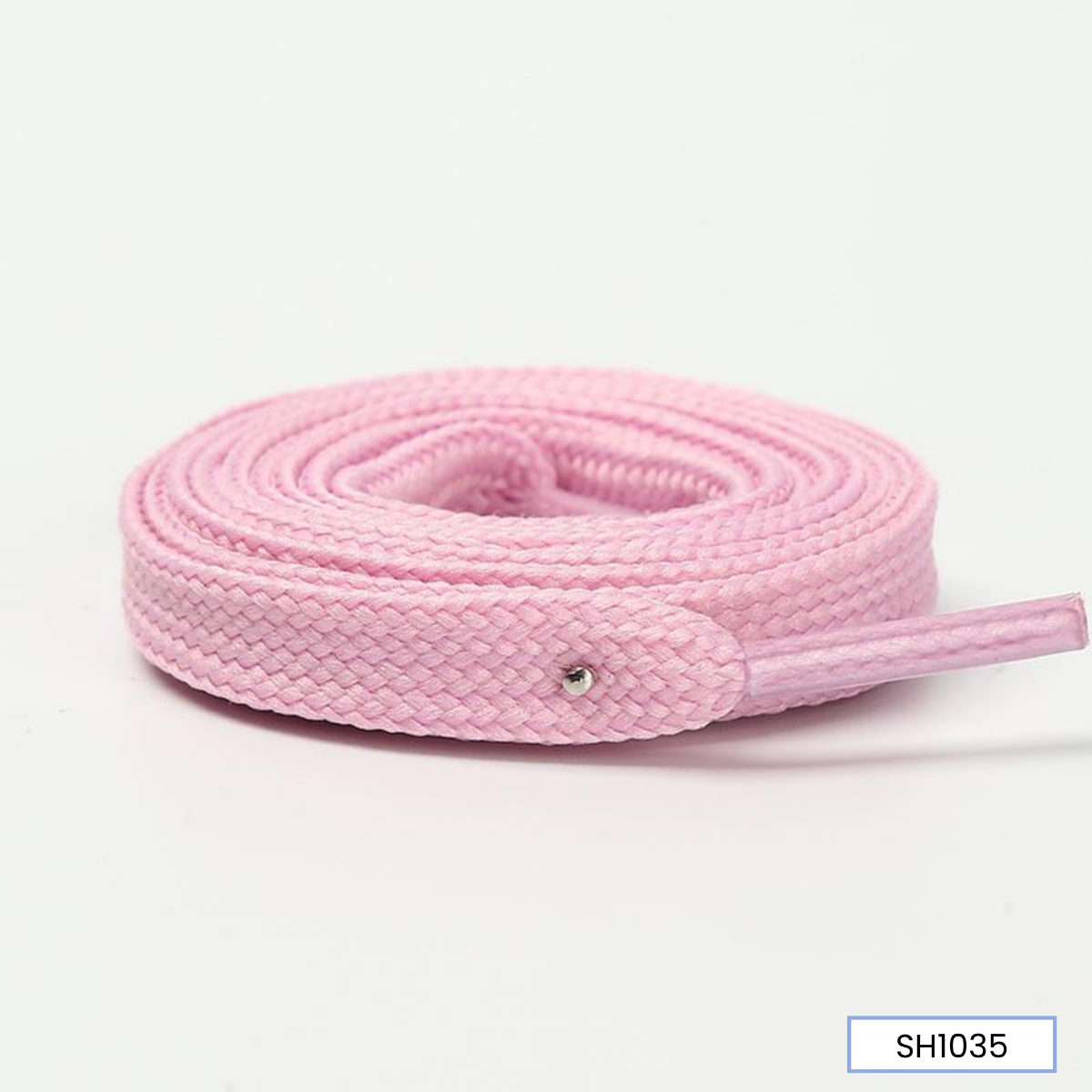 POWER STEP DOUBLE LAYER SHOE LACES - OFF BEAT